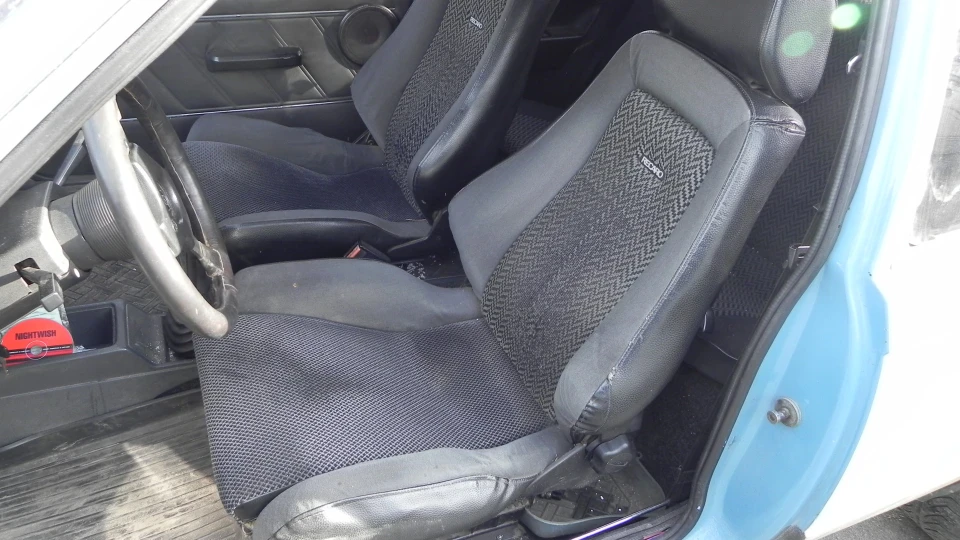 Opel Kadett ТУРКАН 2