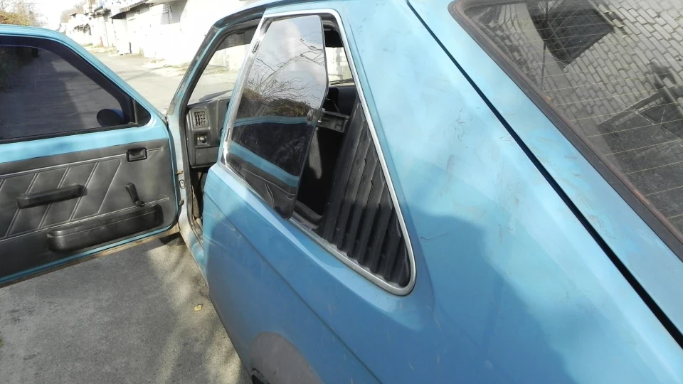 Opel Kadett ТУРКАН 4