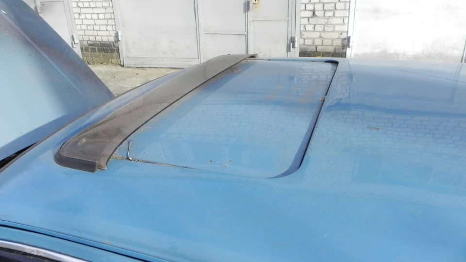 Opel Kadett ТУРКАН 5
