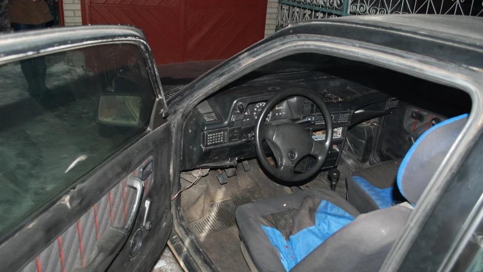Opel Kadett The Kor4