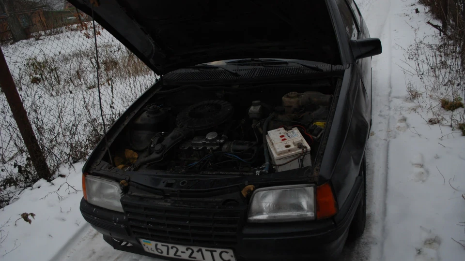 Opel Kadett The Kor4 3