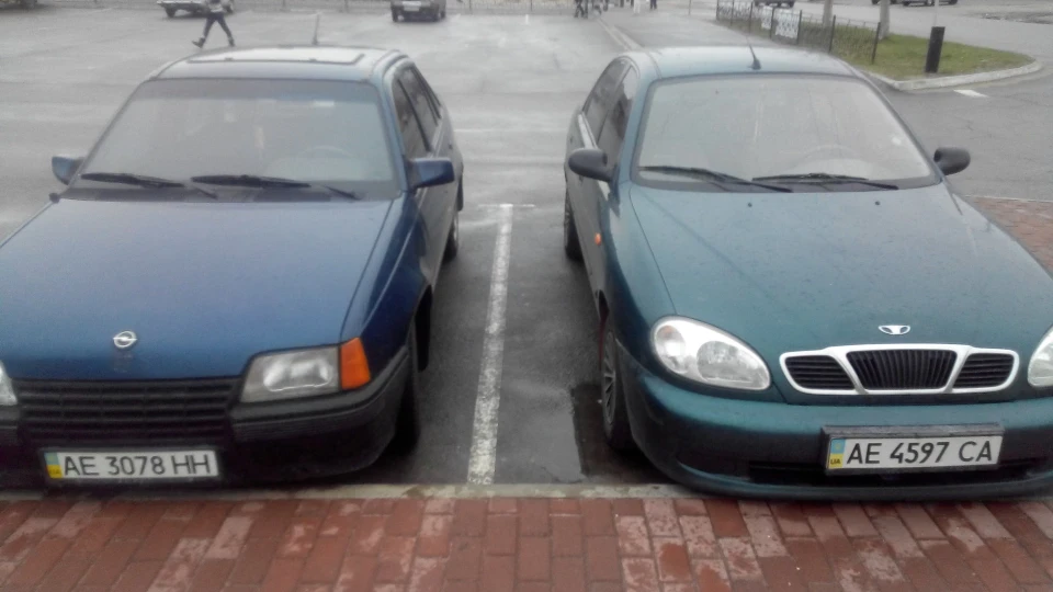 Opel Kadett Витрачай на мене все ) 2