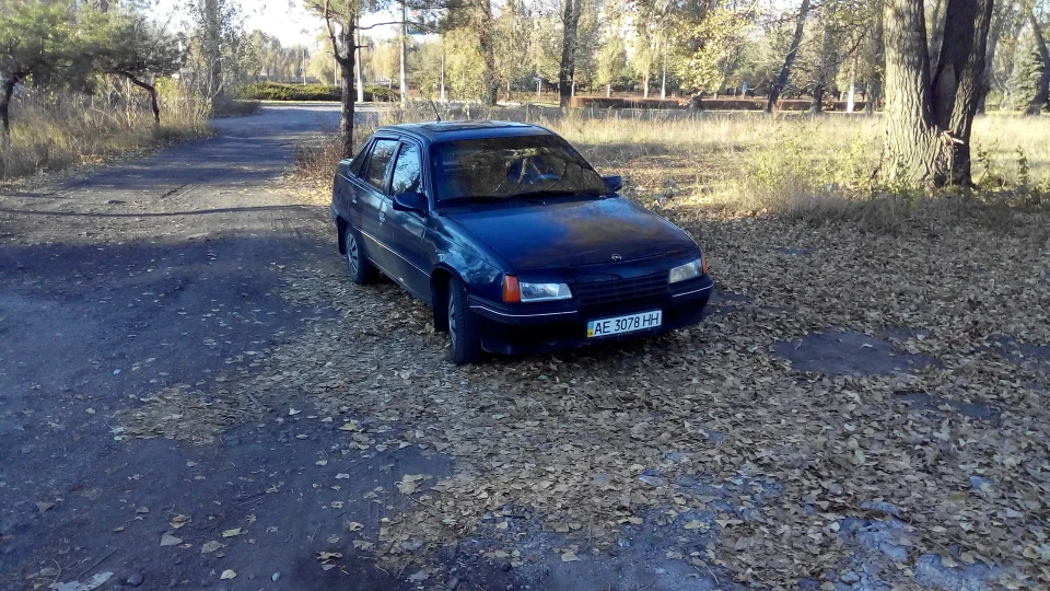 Opel Kadett Витрачай на мене все ) 3