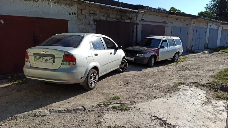 Opel Kadett Трудяга Кадастр 2