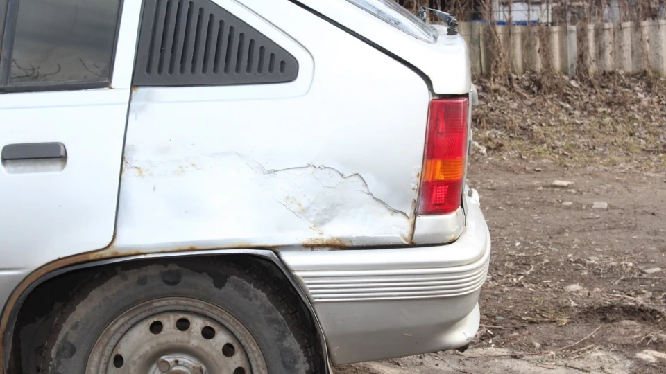 Opel Kadett Трудяга 2
