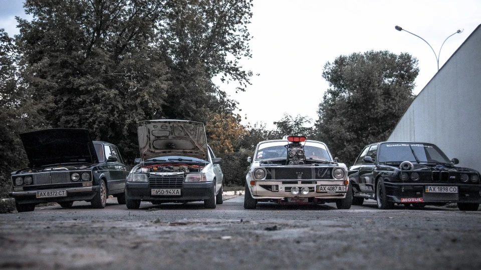 Opel Kadett Turbo Overpower 5