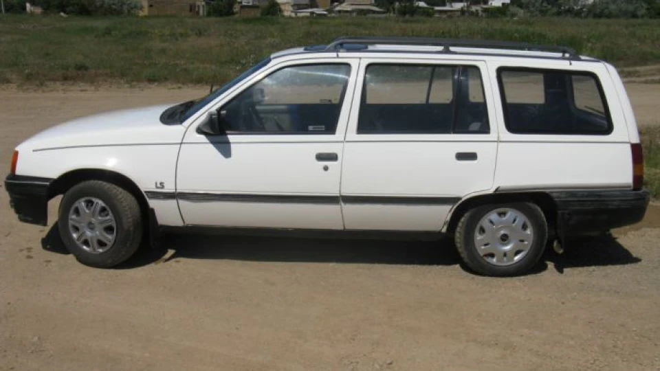Opel Kadett Wagon 1.3NB 5st