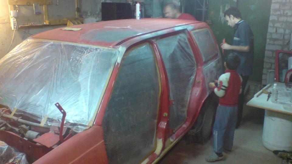 Opel Kadett універсал 1,6D 2