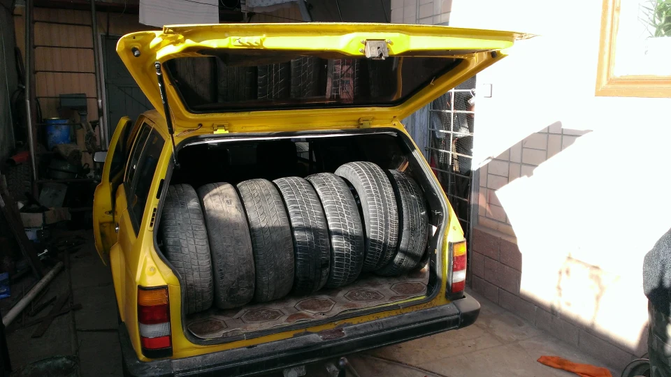 Opel Kadett універсал 4