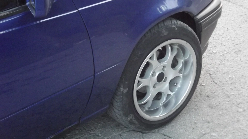 Opel Kadett Wagon 2