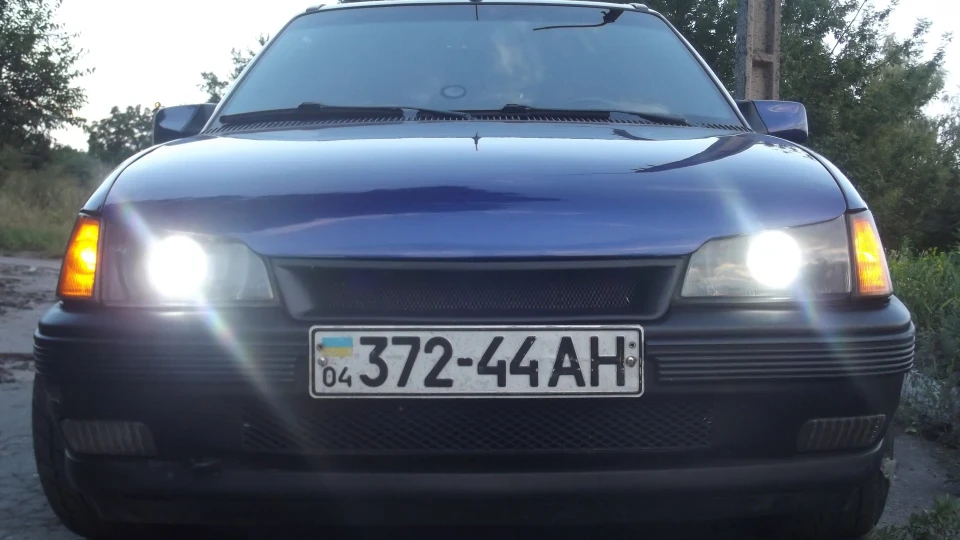 Opel Kadett Wagon 3