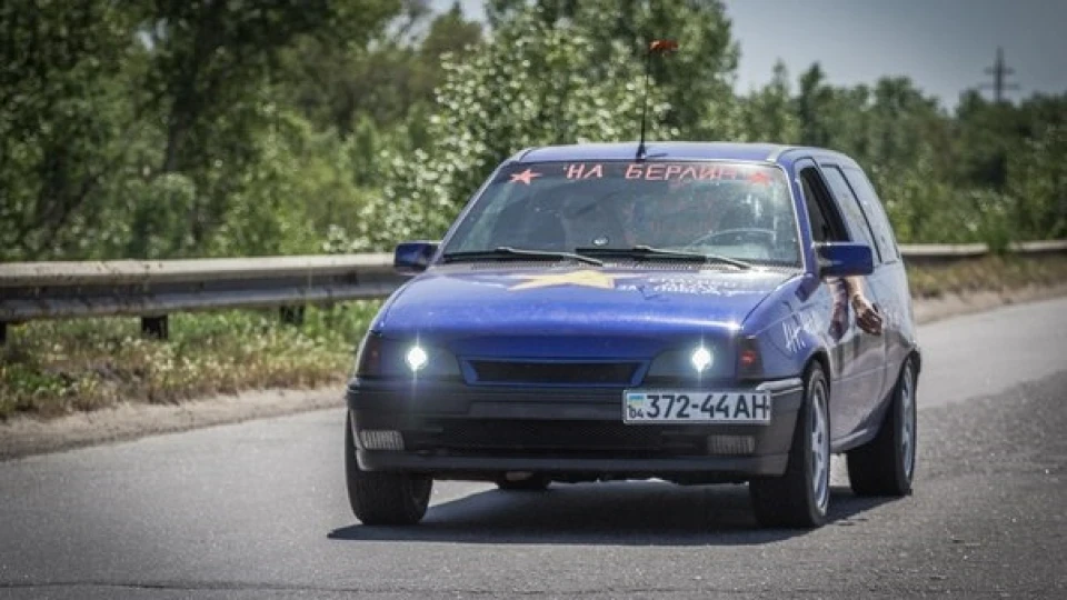 Opel Kadett Wagon 5