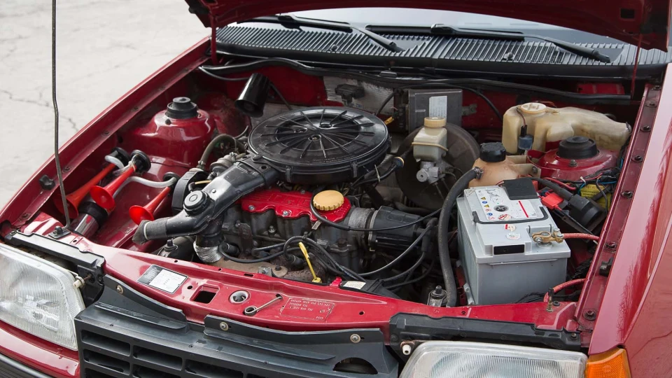 Opel Kadett УНІВЕРСАЛЬНЕ КУПЕ 5