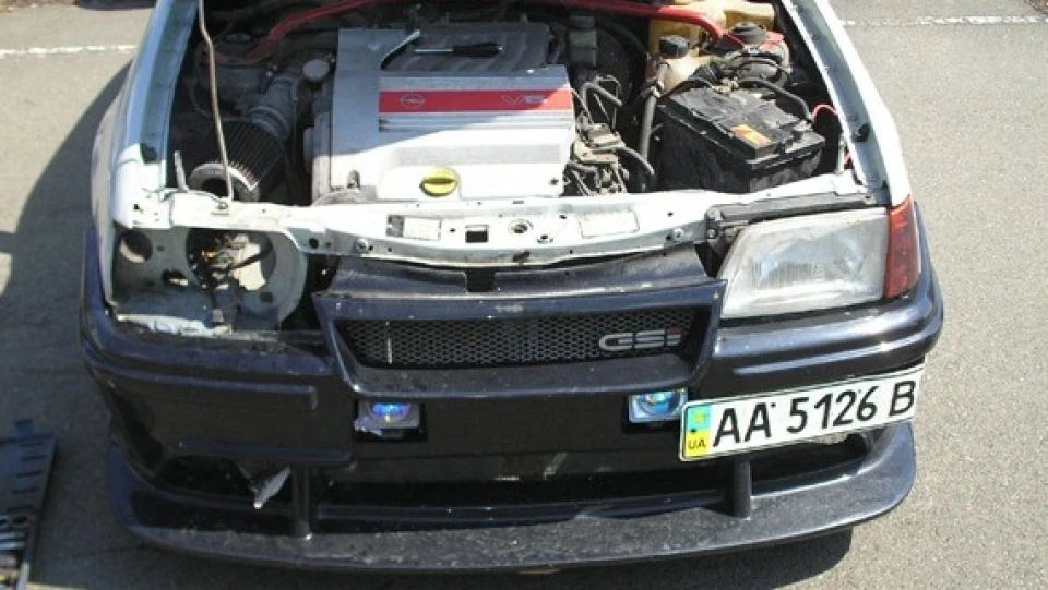 Opel Kadett V6 3.0 \ 2.0turbo
