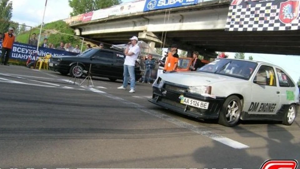 Opel Kadett V6 3.0 \ 2.0turbo 2