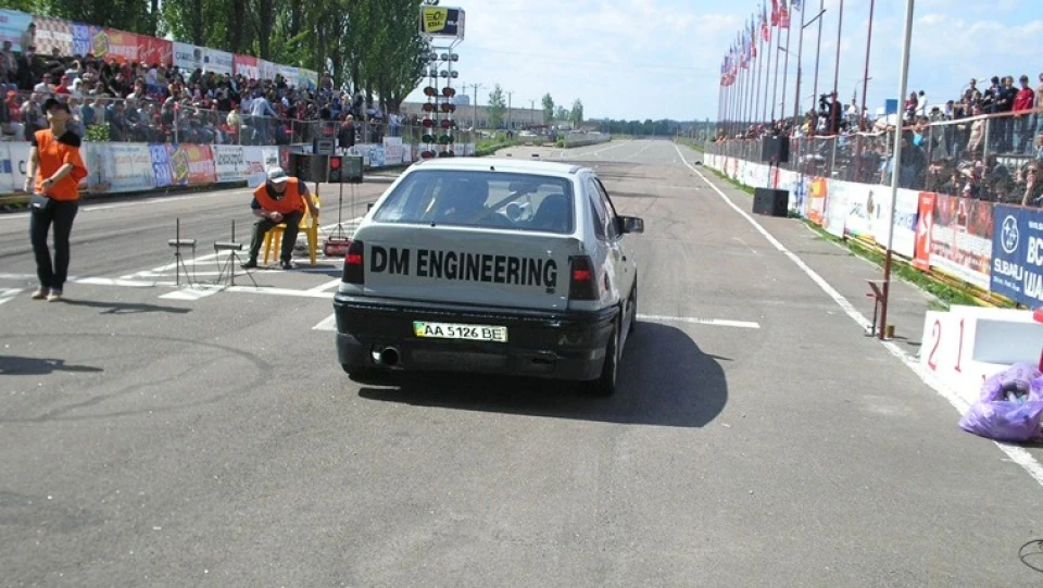 Opel Kadett V6 3.0 \ 2.0turbo 4