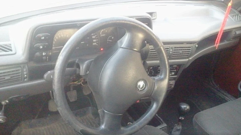 Opel Kadett вишенка 3
