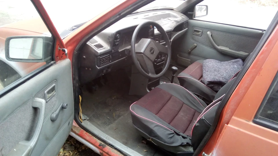 Opel Kadett Воскресаючий 2