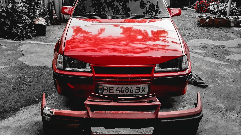 Opel Kadett вREDіна