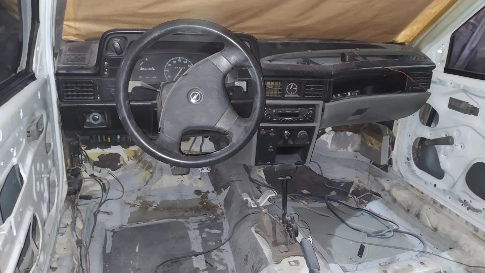 Opel Kadett вигляд, що вимирає 2