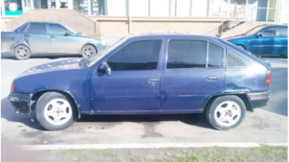 Opel Kadett Endurance