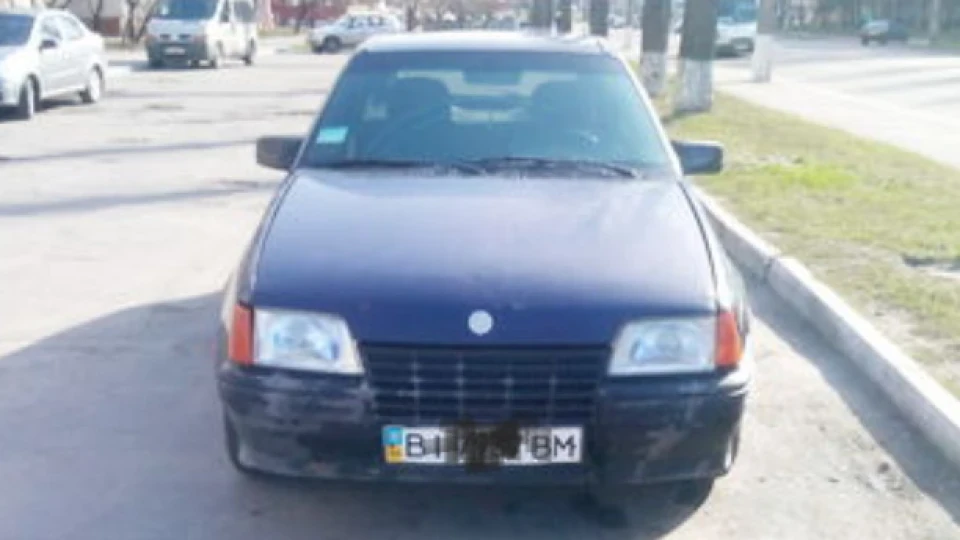 Opel Kadett Endurance 2