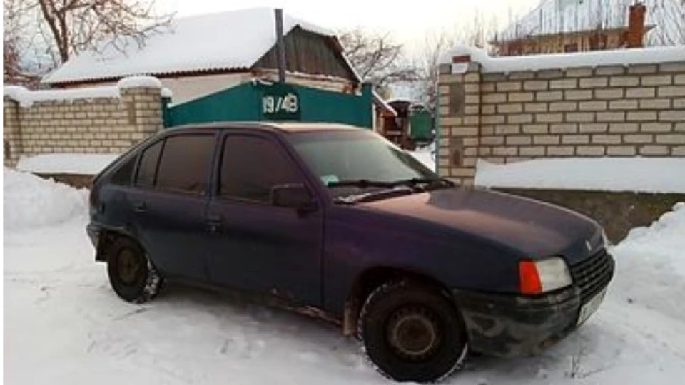 Opel Kadett Endurance 3