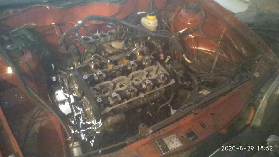 Opel Kadett X16xel 2
