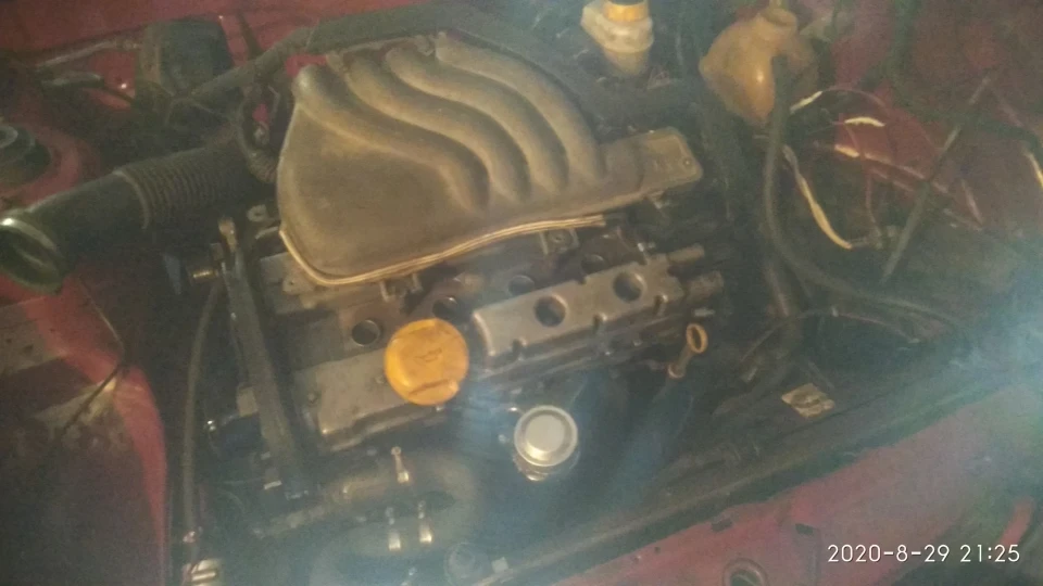 Opel Kadett X16xel 3