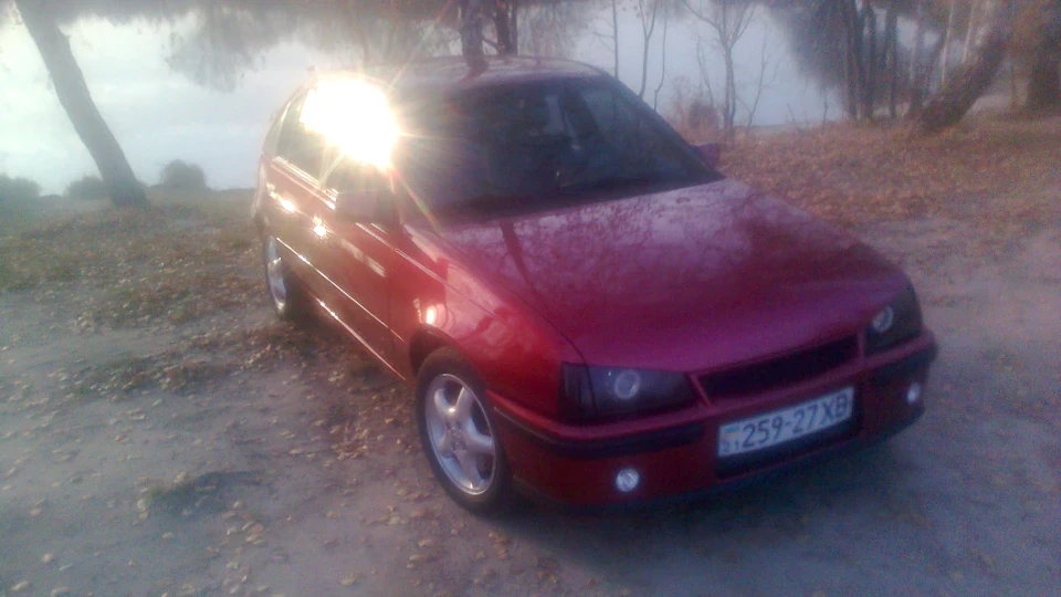 Opel Kadett x25xe 3
