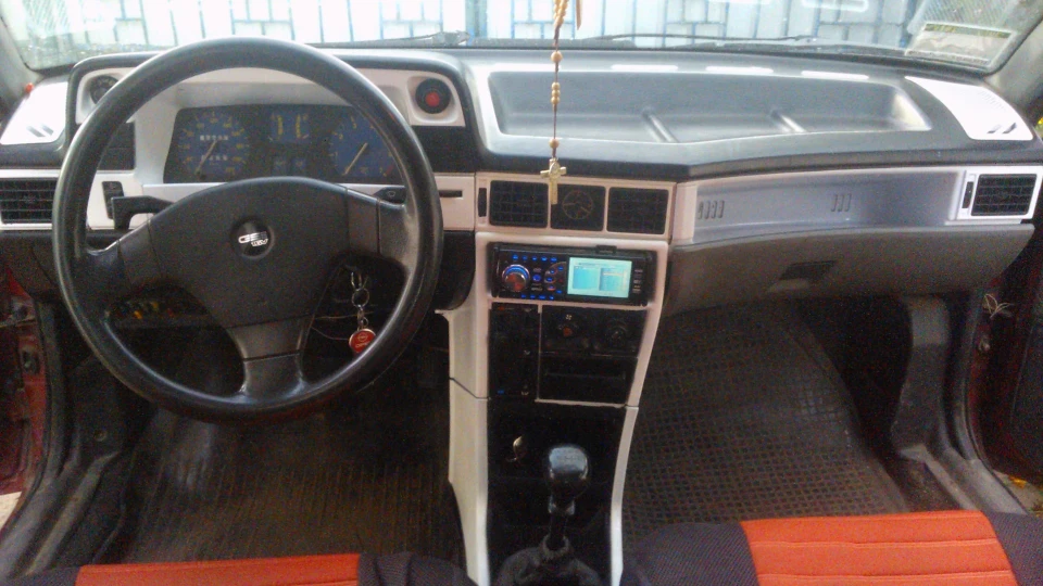 Opel Kadett хімера 2