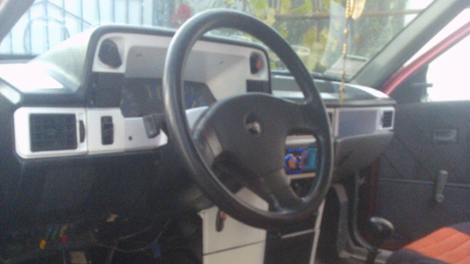 Opel Kadett хімера 4
