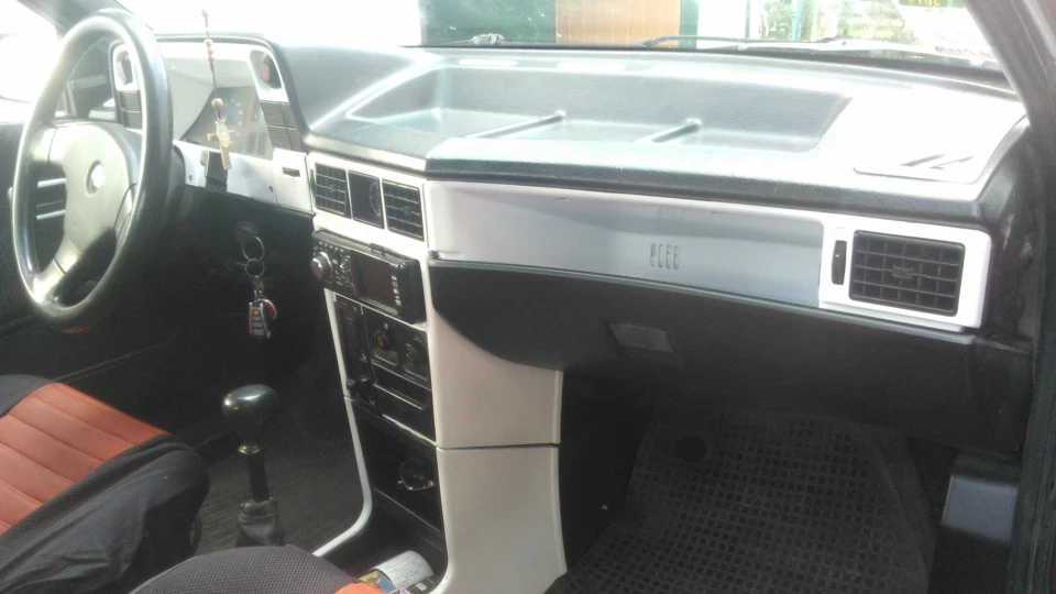 Opel Kadett хімера 5