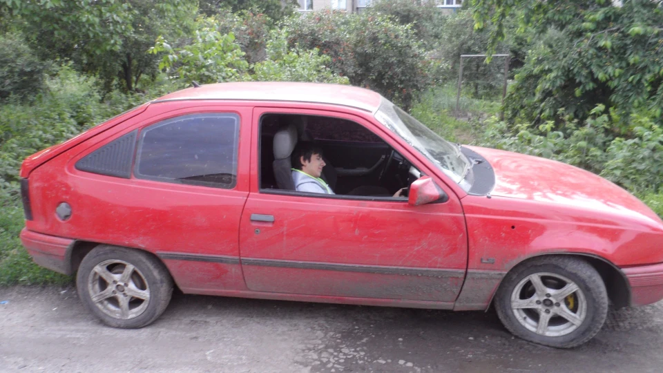 Opel Kadett ХОЧУ GSI=) 3
