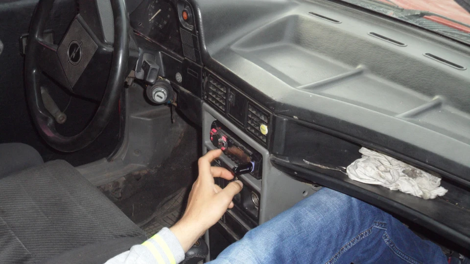 Opel Kadett ХОЧУ GSI=) 4