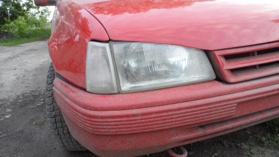 Opel Kadett ХОЧУ GSI=) 5