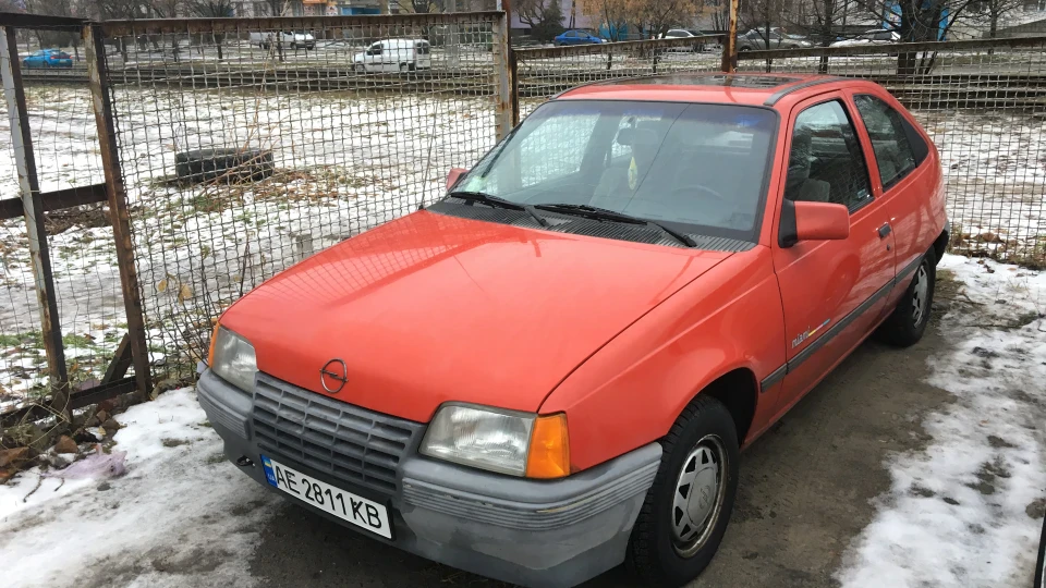 Opel Kadett Young Miami
