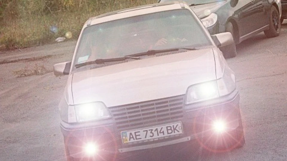 Opel Kadett Жи є! 4
