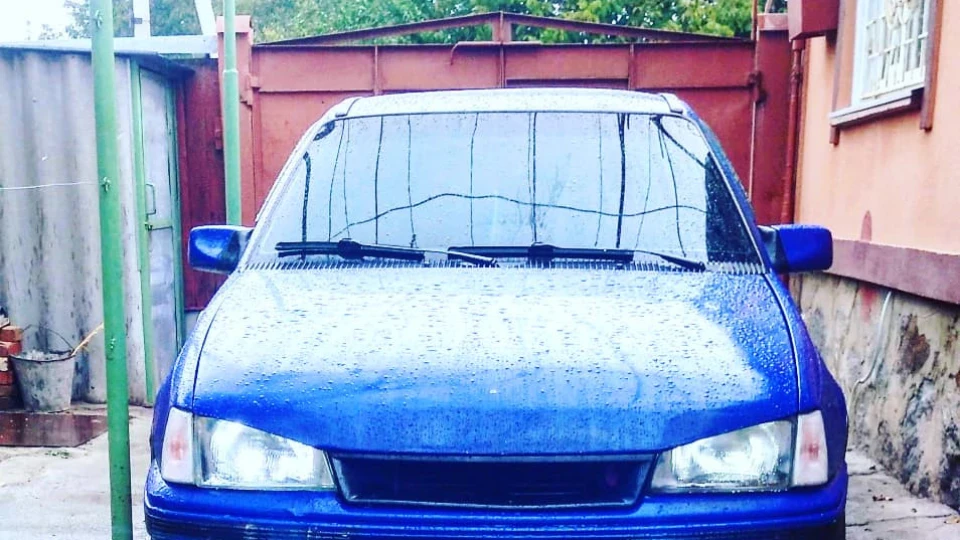 Opel Kadett Zлюk@ 2