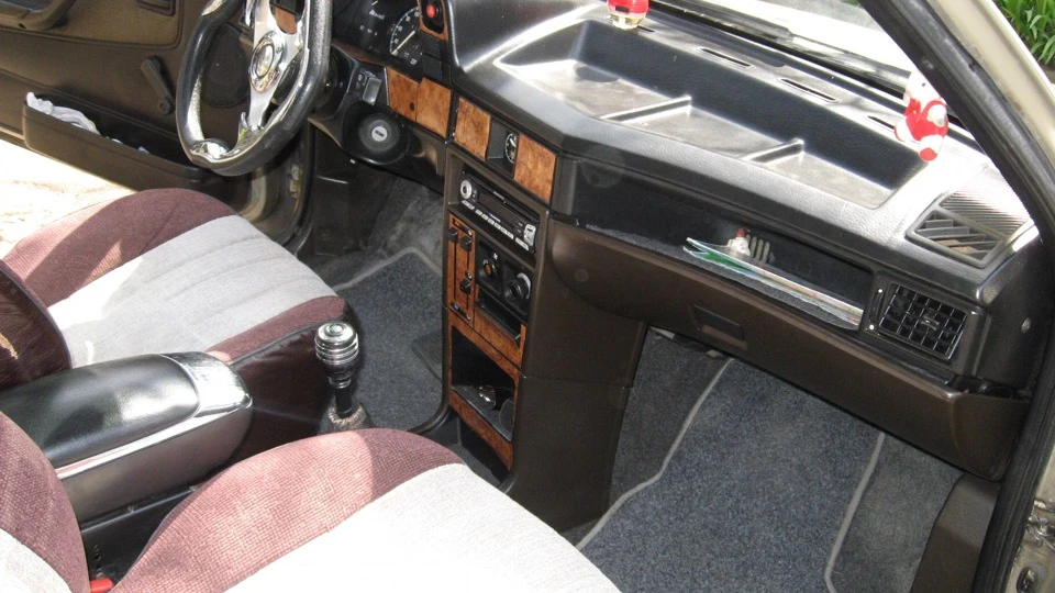 Opel Kadett злий кавун 5