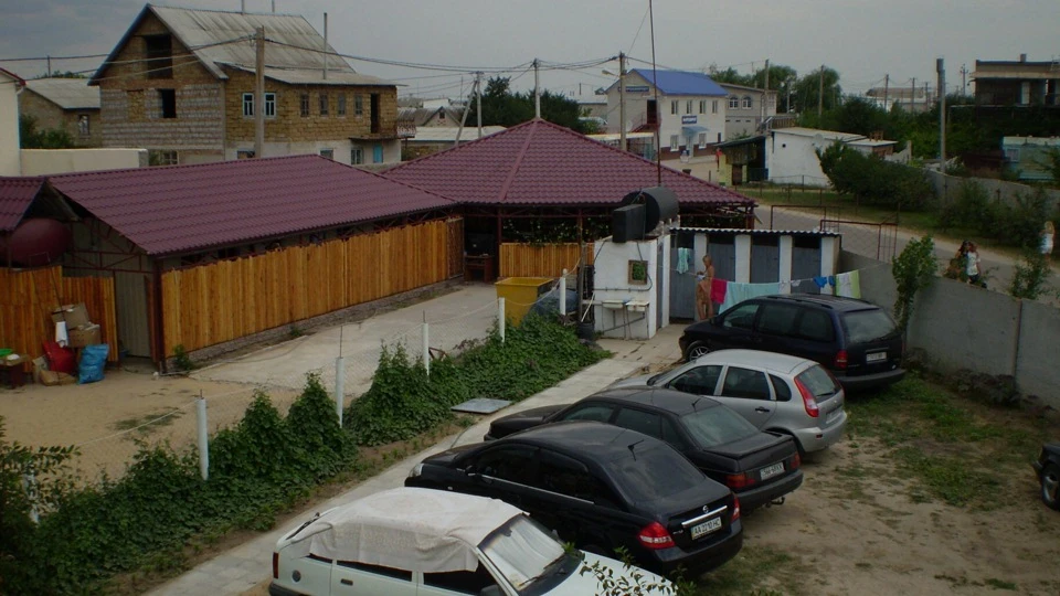 Opel Kadett Звір 5