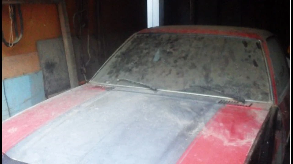 Opel Manta