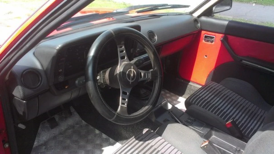 Opel Manta 2