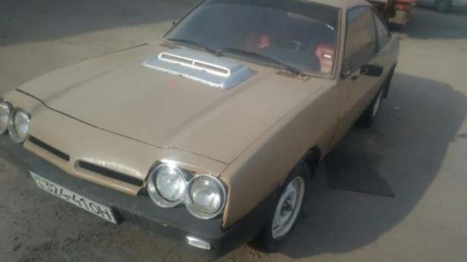 Opel Manta 3