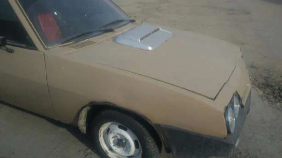 Opel Manta 4