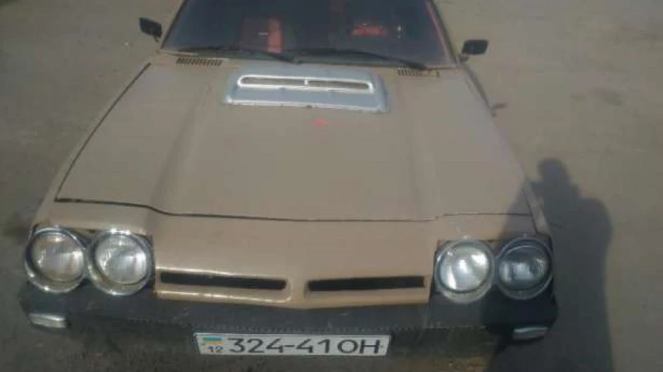 Opel Manta 5