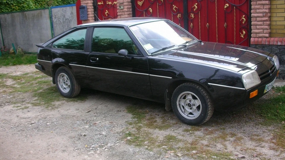 Opel Manta 2
