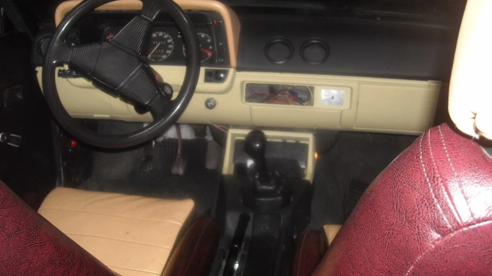 Opel Manta 4