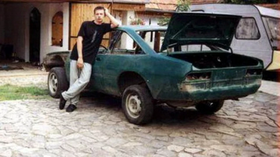 Opel Manta