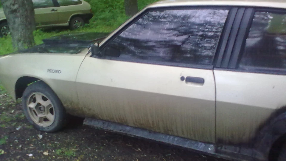 Opel Manta 2